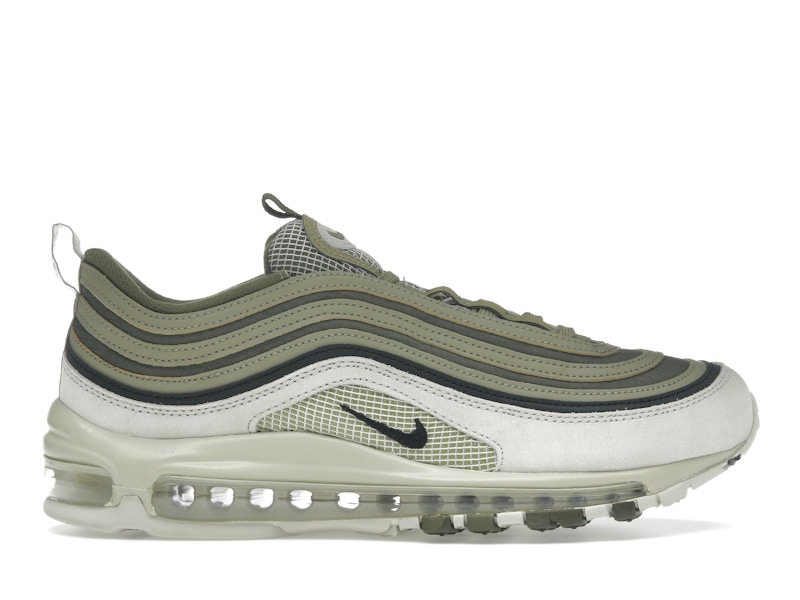 特価 Medium Bone Light SE 97 Max Air Nike Olive FB9619 - Men's 靴