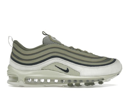 Nike Air Max 97 SE Light Bone Medium Olive Men's FB9619-002 US