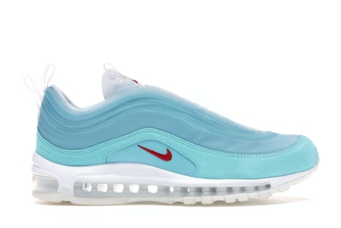 Nike Air Max 97 Shanghai Kaleidoscope Men's CI1508-400 US