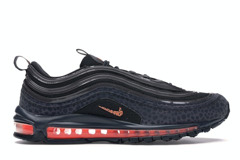 Nike Air Max 97 Safari Off Noir Men's BQ6524-001 US