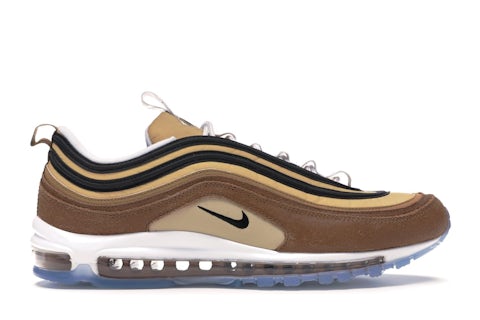 Nike Air Max 97 Shipping Box Ale Brown Men's 921826-201 GB