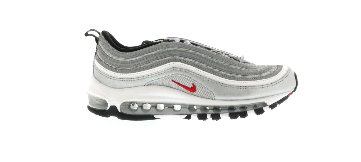 Nike Air Max 97 Silver Bullet (2016/2017) (Women's)