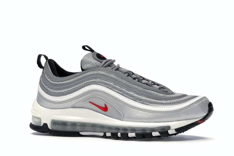 Nike Air Max 97 Silver Bullet (2016/2017) Nike Air Max 97 Silver Bullet (2016/2017)