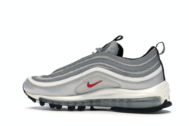 nike silver 97 foot locker