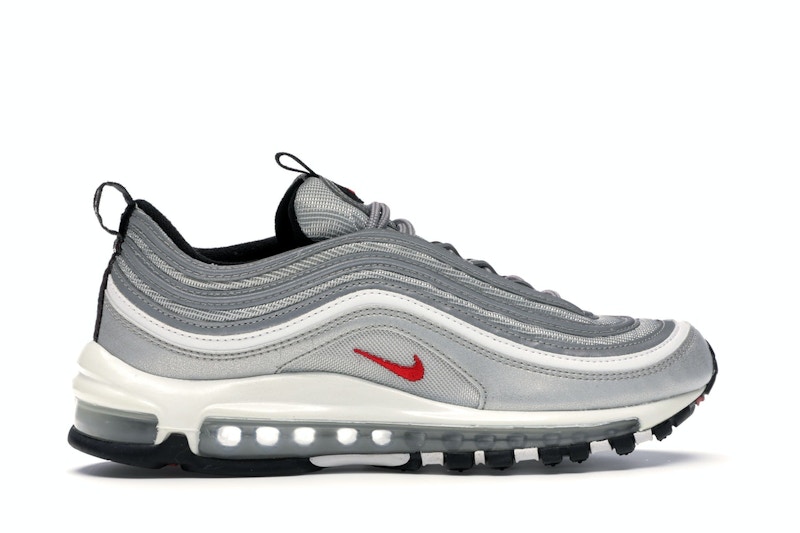 Nike Air Max 97 Silver Bullet (2016/2017)