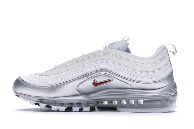Adidas air max 97 white Clearance
