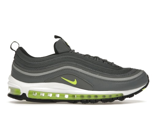 Nike Air Max 97 Rauchgrau Volt 0
