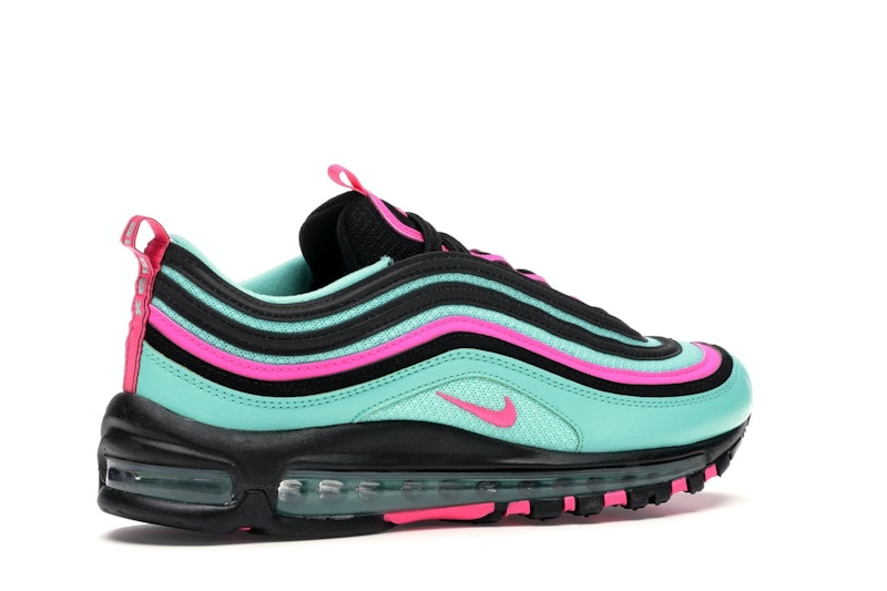 Pink and turquoise air max 97 clearance