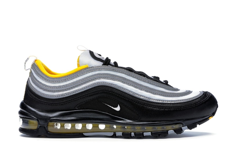 Black white and yellow air max 97 new arrivals