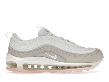 Nike Air Max 97 Summit White Rose (Women's) CT1904-100 US