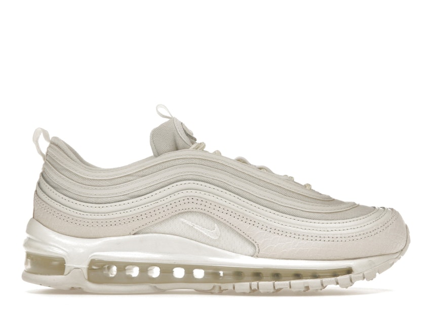Máxima Incomparable Canberra Nike Air Max 97 Summit White Men's - 921826-100 - US
