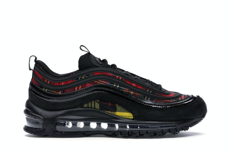 Nike Air Max 97 Tartan Noir femme Style AV8220 001 FR