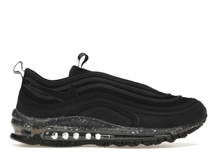 Nike Air Max 97 Terrascape Triple Black Men's DQ3976-001 US