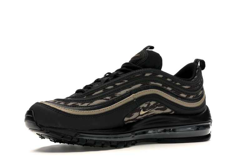 Nike air max 97 black camo clearance