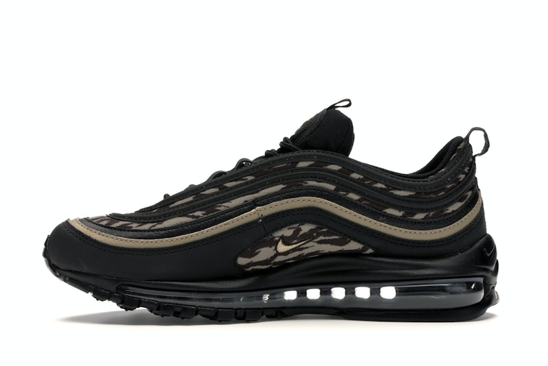 Air max 97 black tiger camo