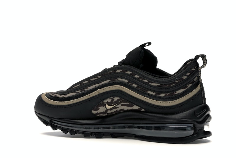 Nike air max 97 black and camo clearance