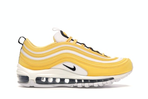 Nike Air Max 97 Topacio Dorado Blanco (de mujer) 921733-703 US