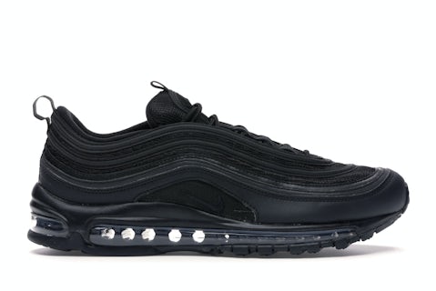 Nike Air Max 97 en negro monocromático Hombre BQ4567-001 MX