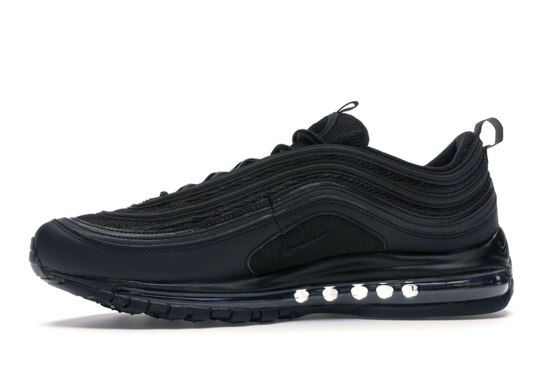 Nike Air Max 97 Triple Black - BQ4567-001