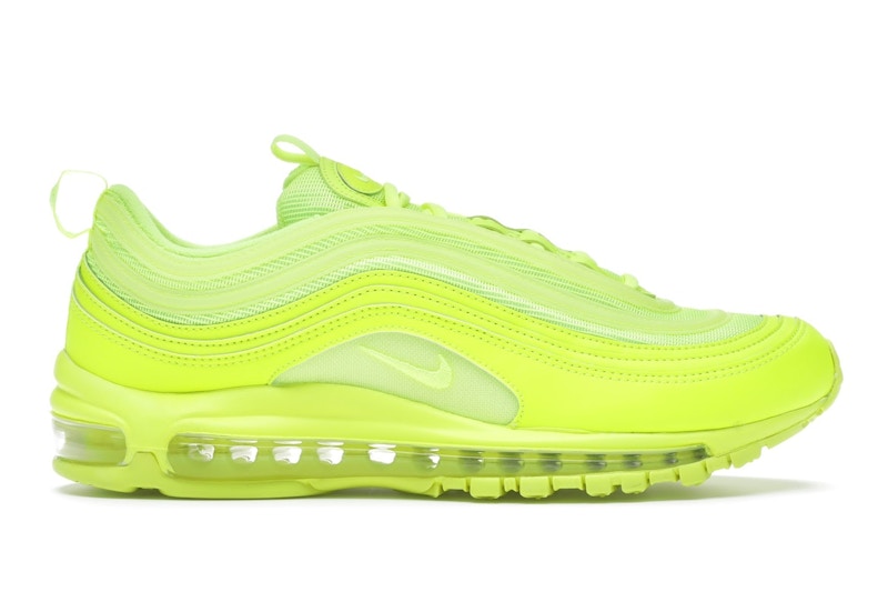 Nike Air Max 97 Triple Volt Women s CW7028 700 US