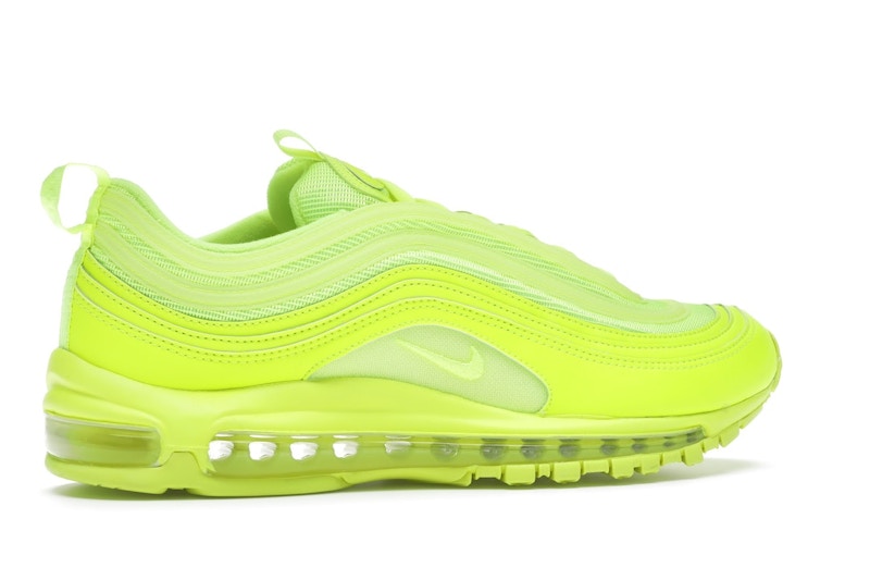 Nike air max 97 triple volt clearance