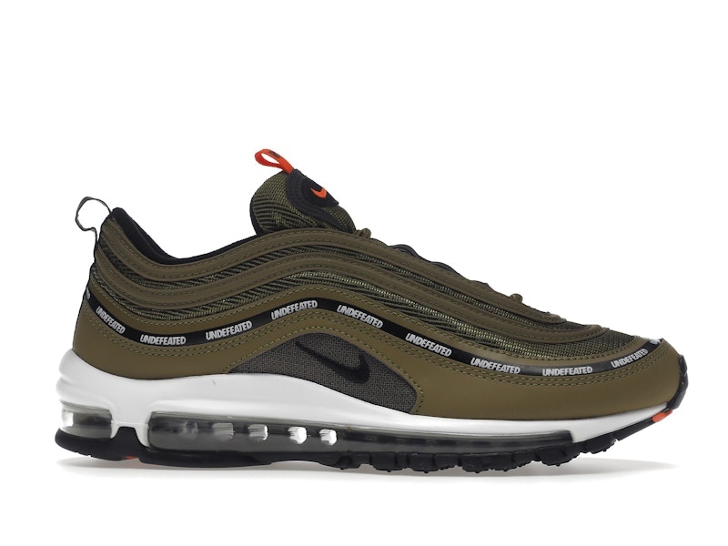 Nike Air Max 97 Undefeated Militia Green (2020)