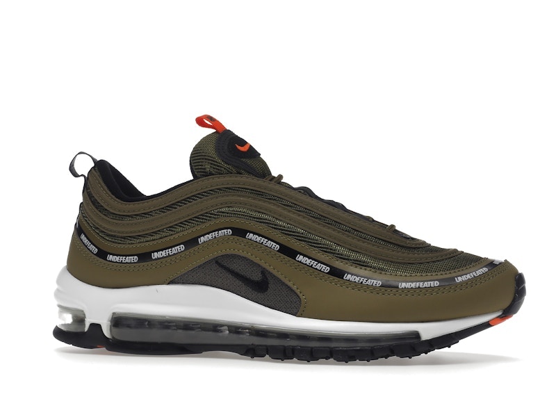 Nike Air Max 97 Undefeated Militia Green (2020)