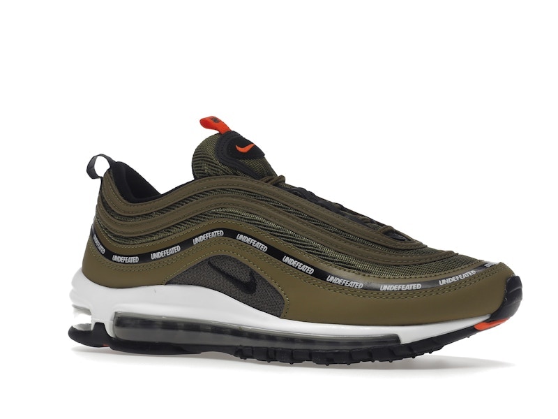 Nike Air Max 97 Undefeated Militia Green (2020)