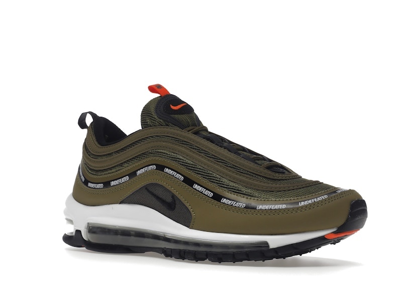 Nike Air Max 97 Undefeated Militia Green (2020)
