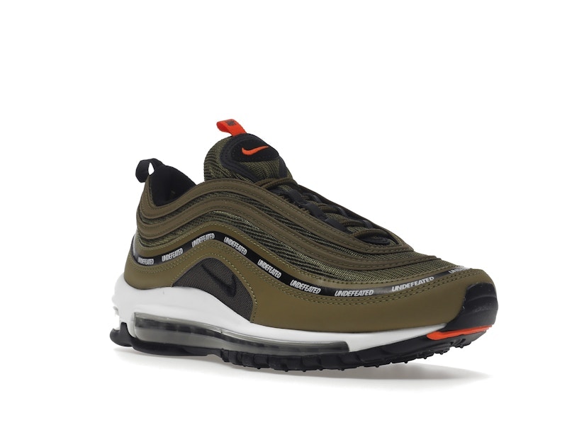 Nike Air Max 97 Undefeated Militia Green (2020)