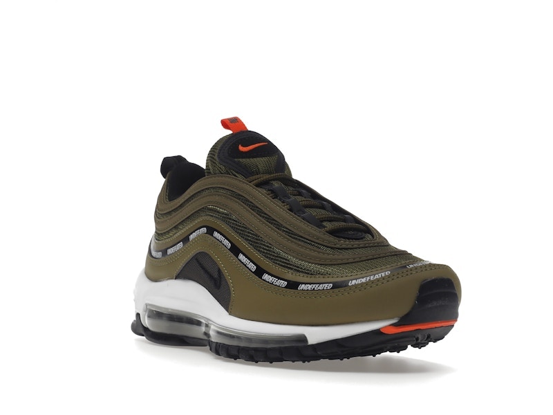 Nike Air Max 97 Undefeated Militia Green (2020)