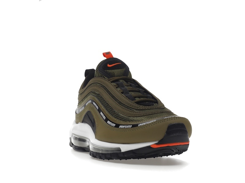 Nike Air Max 97 Undefeated Militia Green (2020)