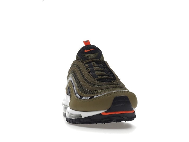 Nike Air Max 97 Undefeated Militia Green (2020)