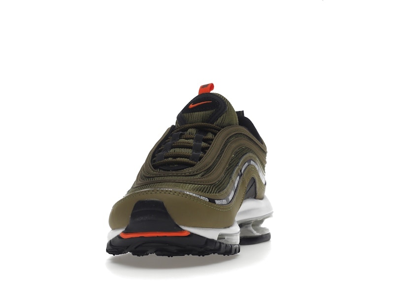 Nike Air Max 97 Undefeated Militia Green (2020)