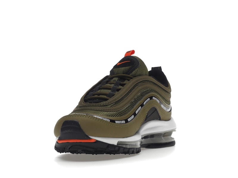 Nike Air Max 97 Undefeated Militia Green (2020)
