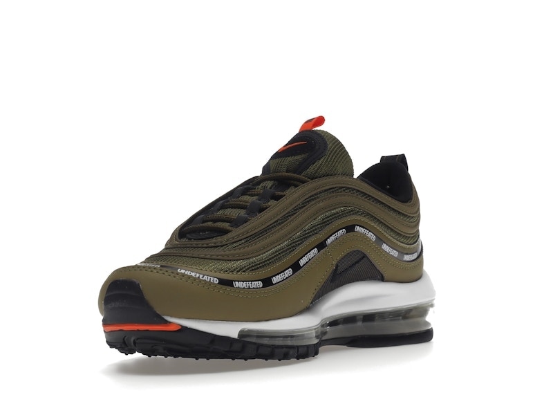 Nike Air Max 97 Undefeated Militia Green (2020)