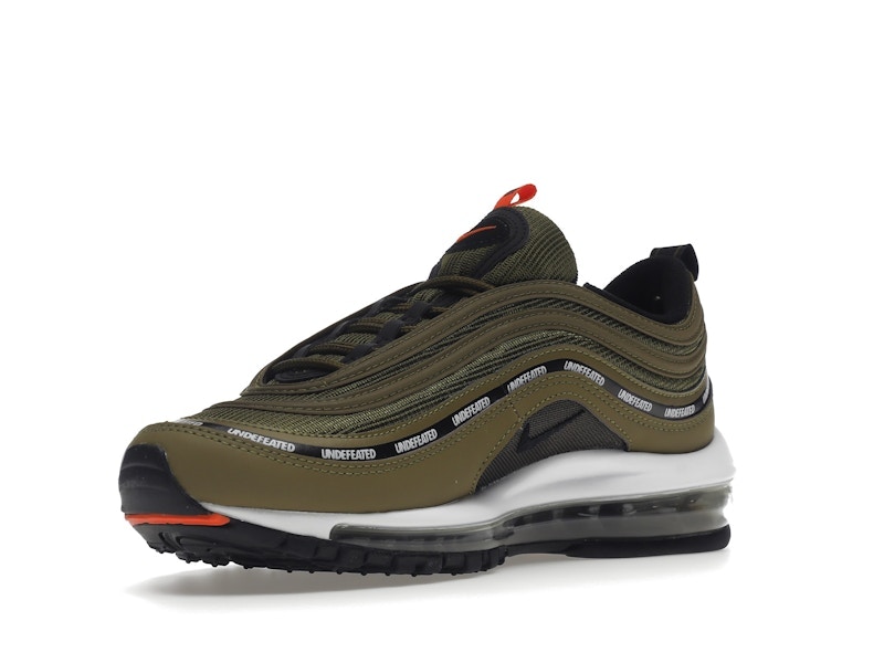 Nike Air Max 97 Undefeated Militia Green (2020)