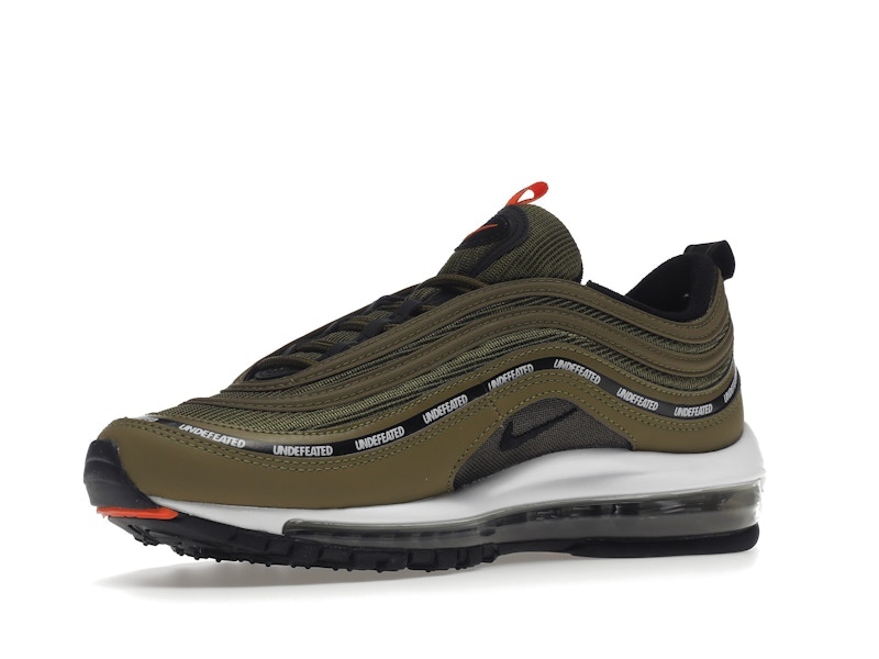 Nike Air Max 97 Undefeated Militia Green (2020)