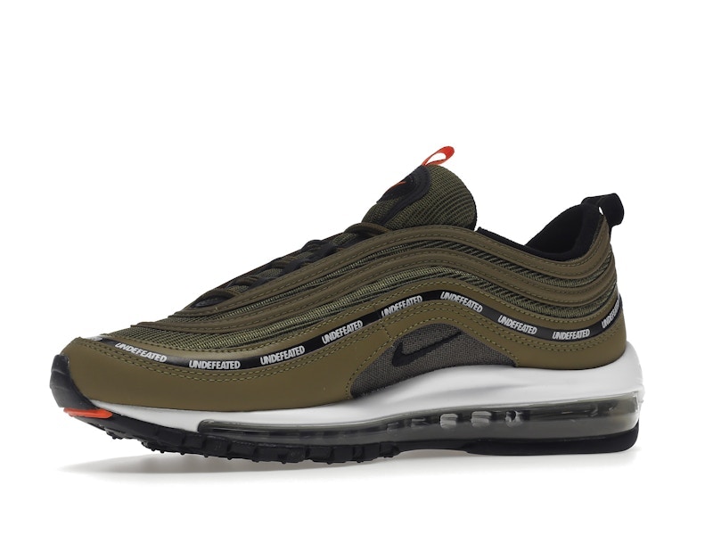 Nike Air Max 97 Undefeated Militia Green (2020)