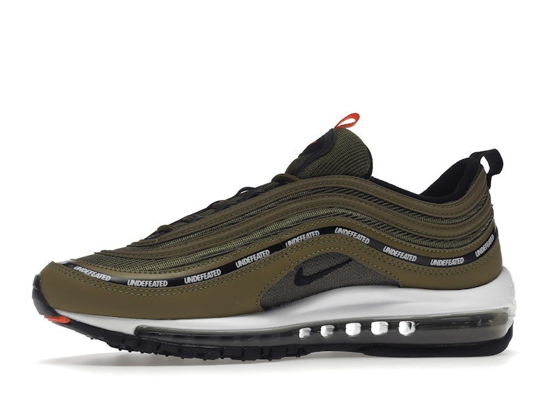 Nike Air Max 97 Undefeated Militia Green (2020)