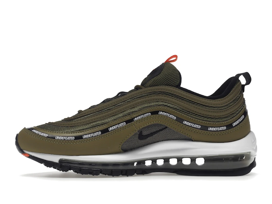 Nike Air Max 97 Undefeated Militia Green (2020)
