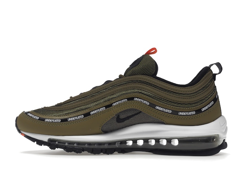 Nike Air Max 97 Undefeated Militia Green (2020)