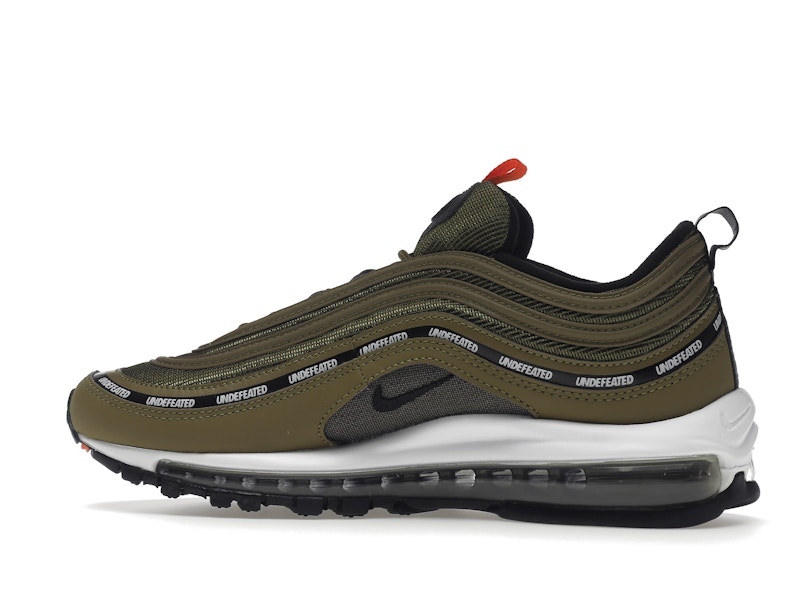 Nike Air Max 97 Undefeated Militia Green (2020)