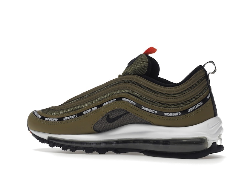 Nike Air Max 97 Undefeated Militia Green (2020)
