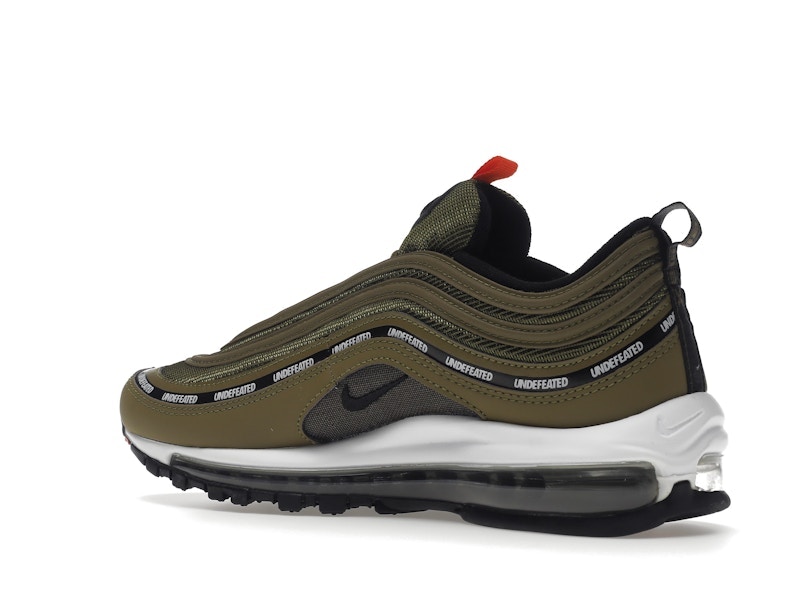 Nike Air Max 97 Undefeated Militia Green (2020)
