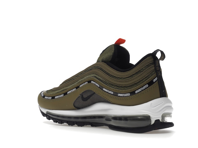 Nike Air Max 97 Undefeated Militia Green (2020)