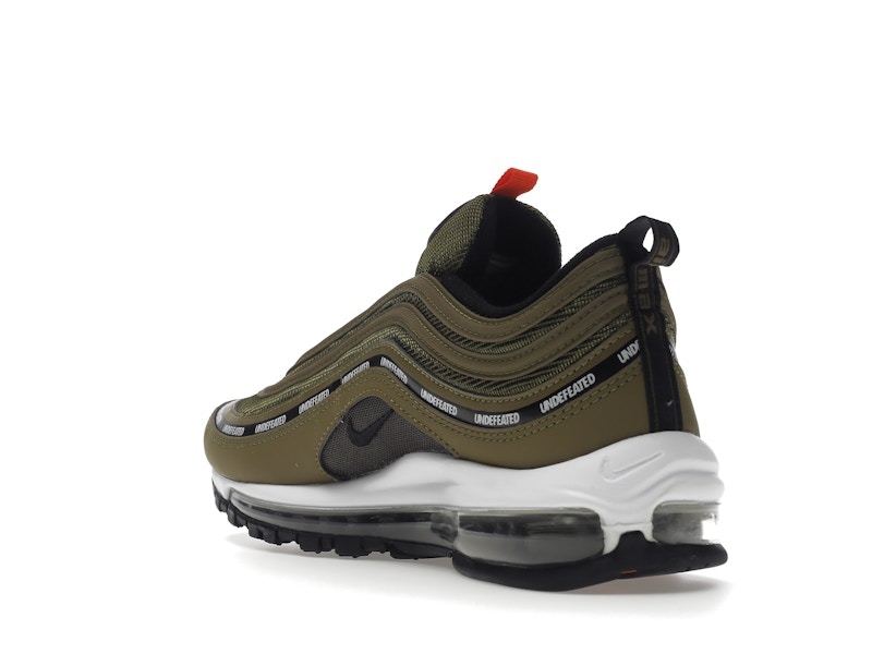 Nike Air Max 97 Undefeated Militia Green (2020)
