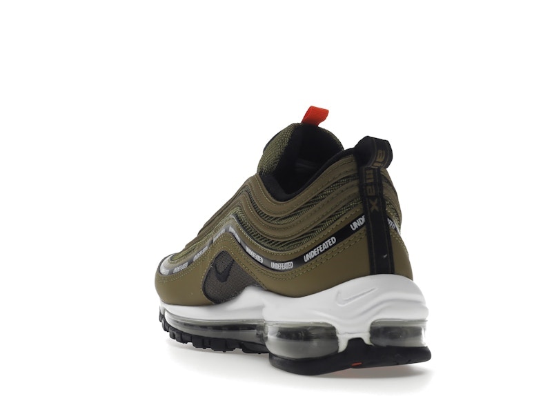Nike Air Max 97 Undefeated Militia Green (2020)
