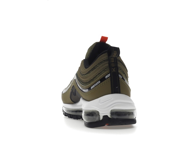 Nike Air Max 97 Undefeated Militia Green (2020)