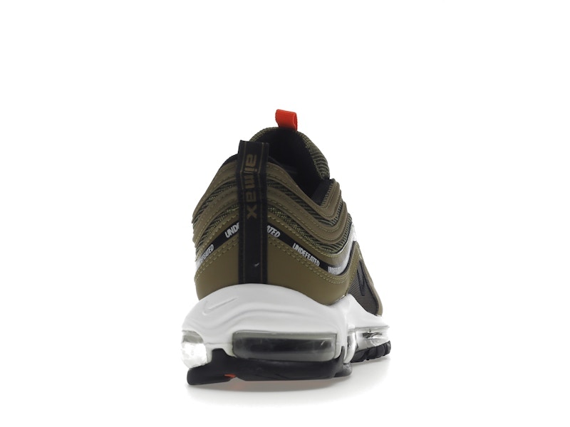 Nike Air Max 97 Undefeated Militia Green (2020)